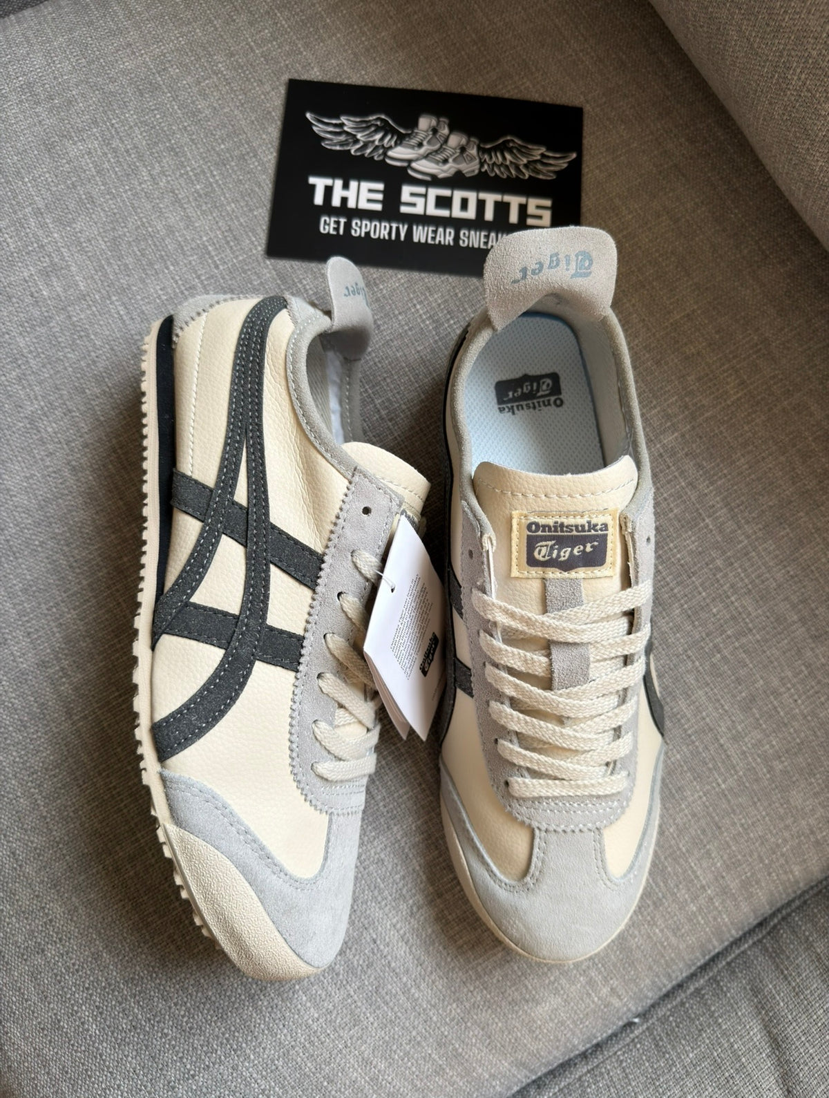 Onitsuka Tiger Mexico 66 SD "Birch Metropolis"