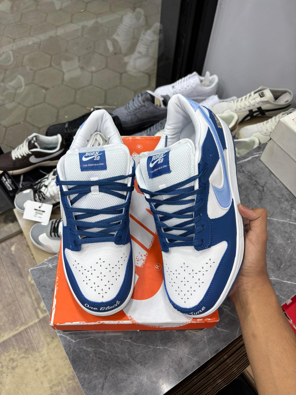 Nike Dunk Low SB 'One Block at a Time'