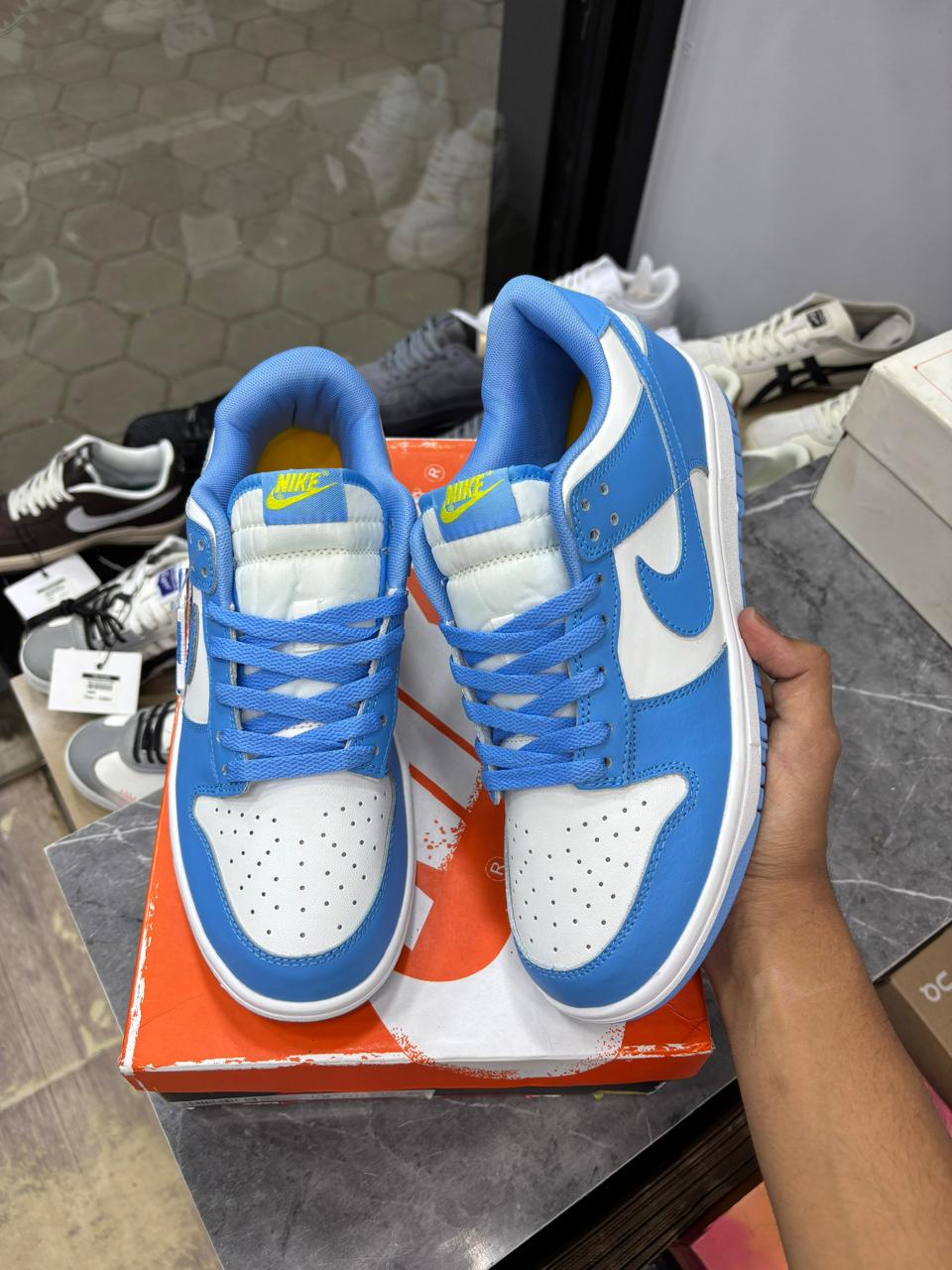 Nike Dunk Low SB "University Blue"