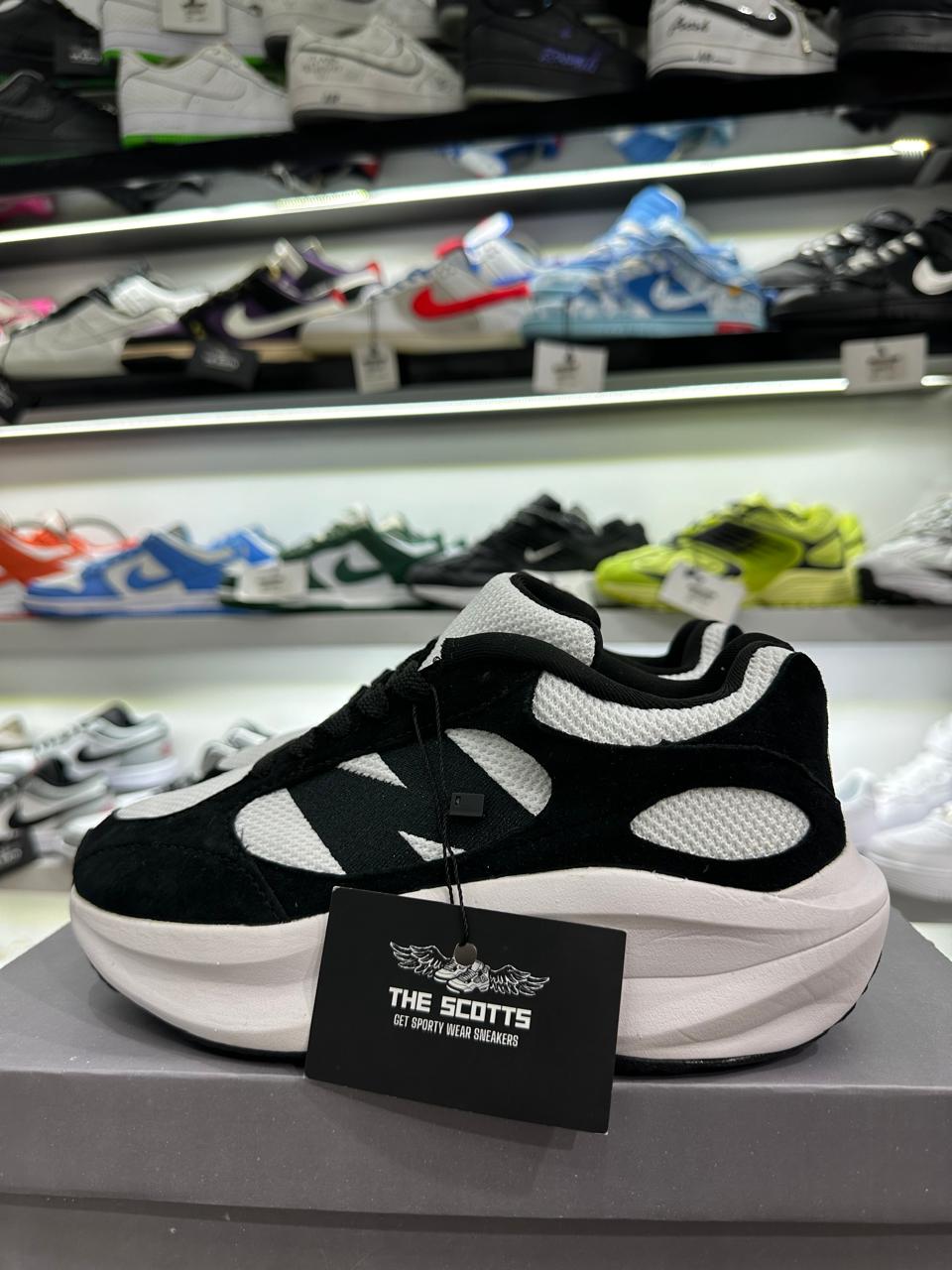 New Balance WRPD black white