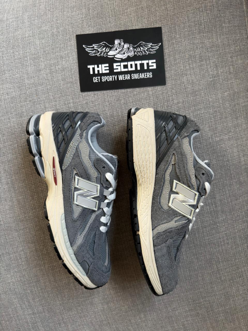 New Balance 1906R "Protection Pack - Grey"