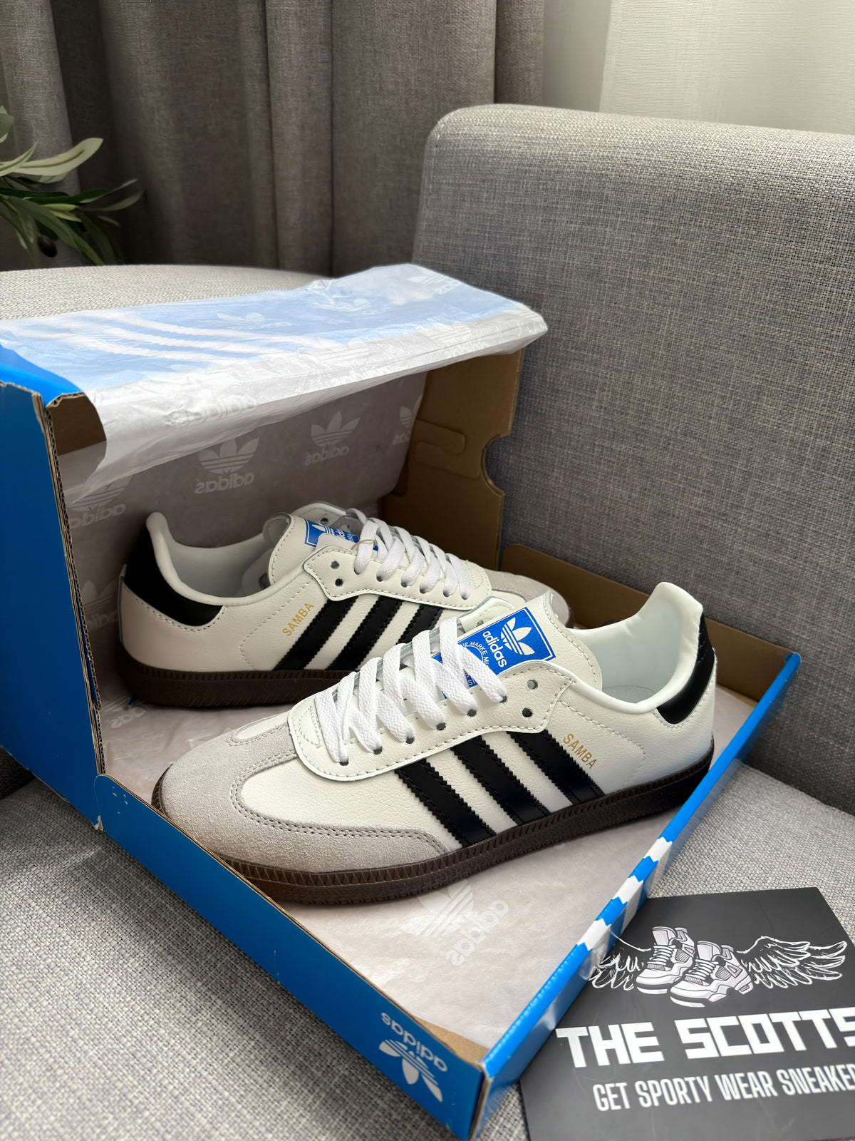 adidas samba standard
