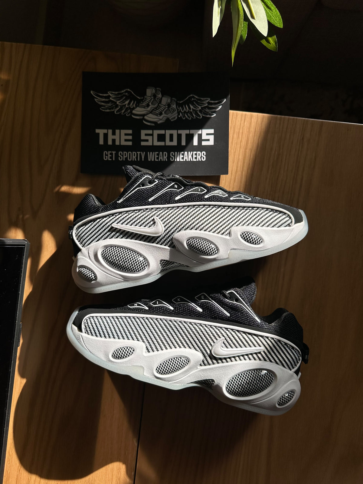 NOCTA x Nike Glide "Black"