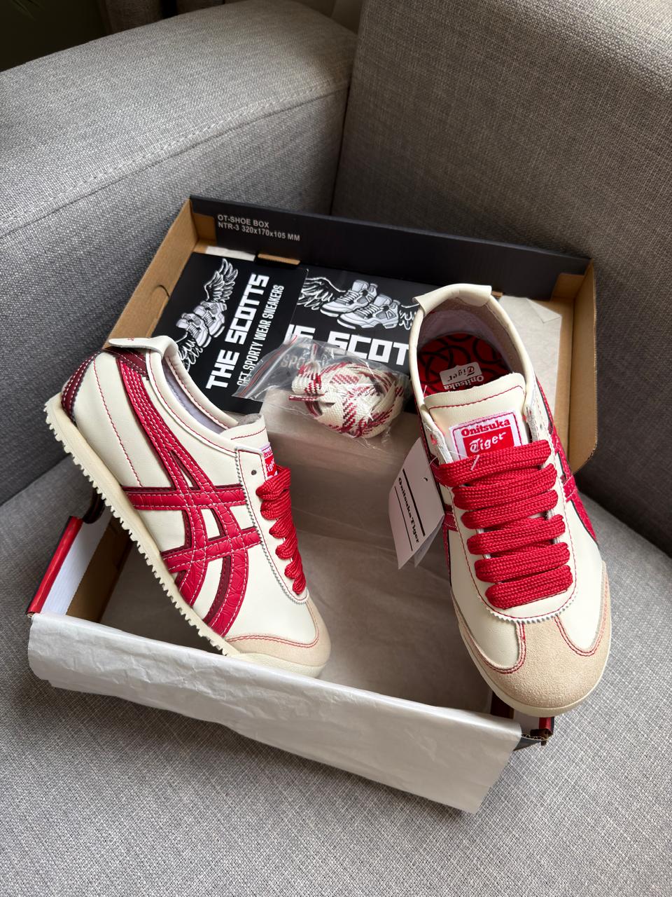 Onitsuka Tiger Mexico 66 'Year Of The Snake'