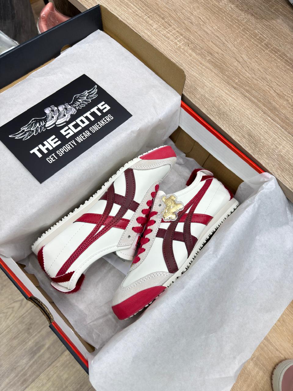 Onitsuka Tiger MEXICO 66 CREAM/SAMBA