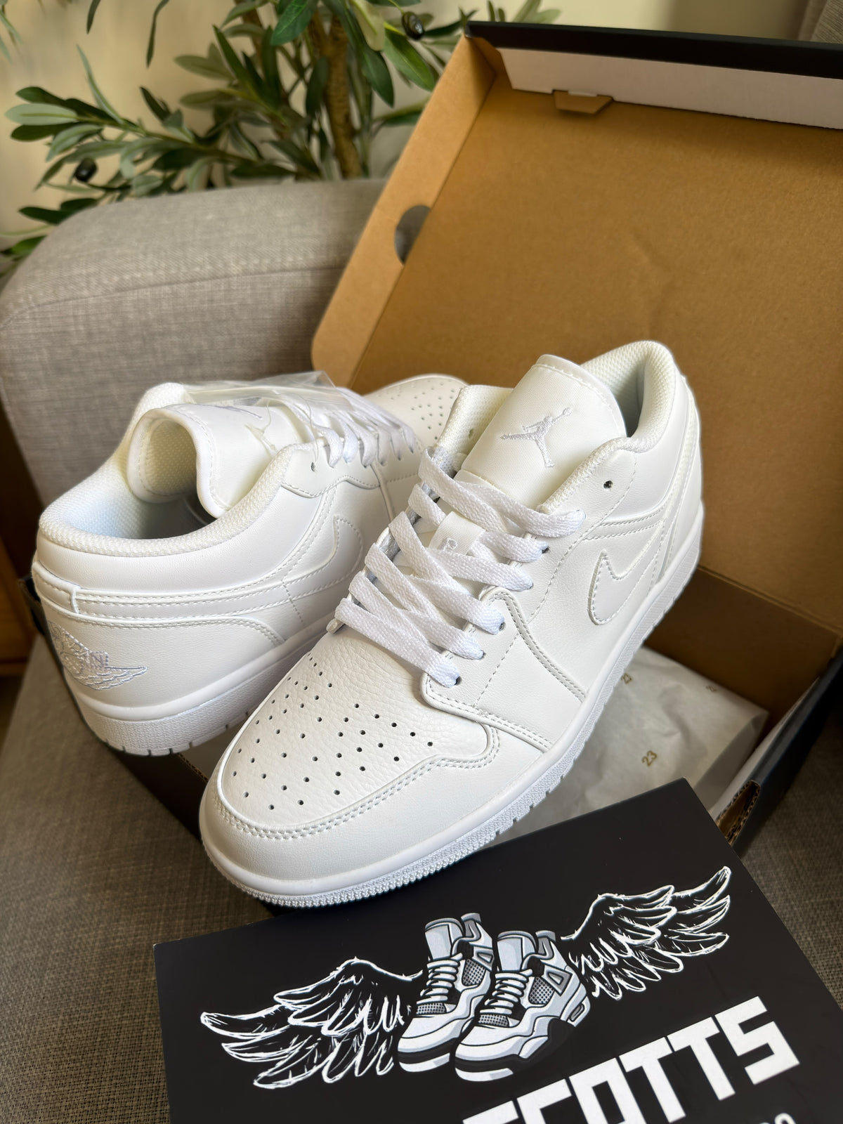 Air Jordan 1 Low