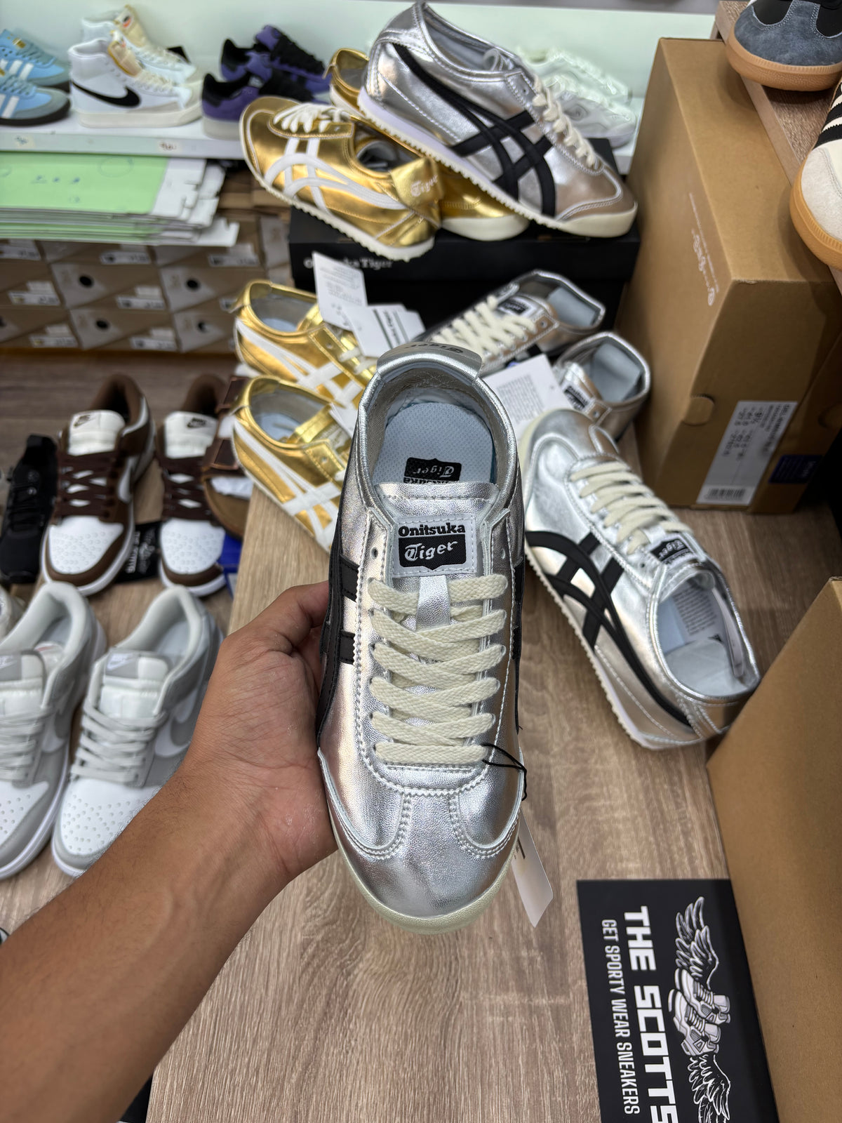 Onitsuka Tiger MEXICO 66 Silver