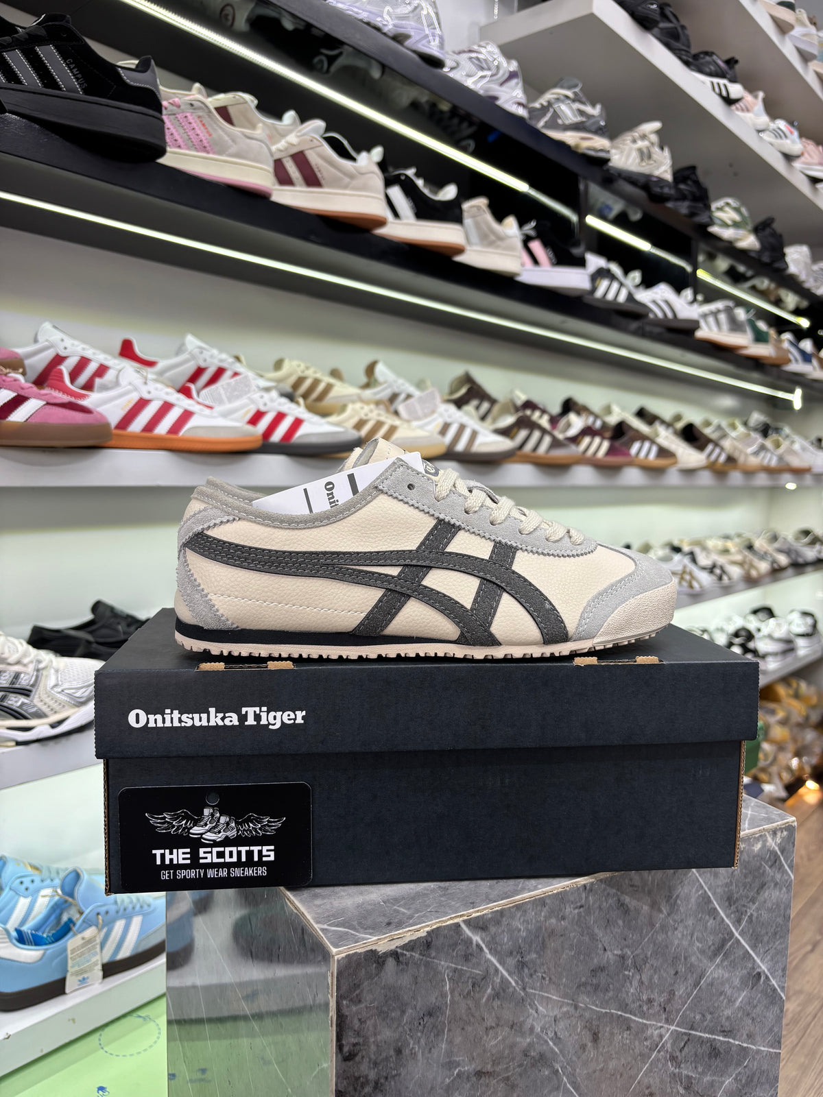 Onitsuka Tiger Mexico 66 SD "Birch Metropolis"
