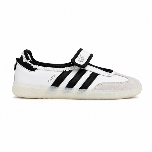 adidas samba jane balle white