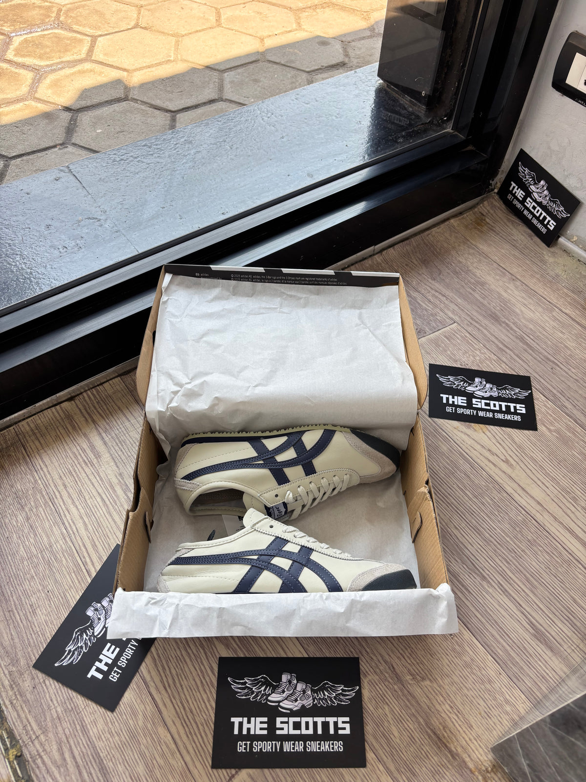 Onitsuka Tiger Mexico 66™ Navy