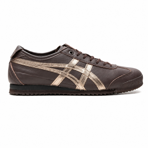 Onitsuka Tiger MEXICO 66 SD LICORICE BROWN/CHAMPAGNE
