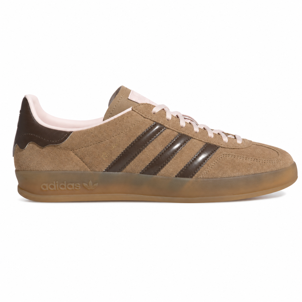 adidas Gazelle Indoor Brown Sandy Pink