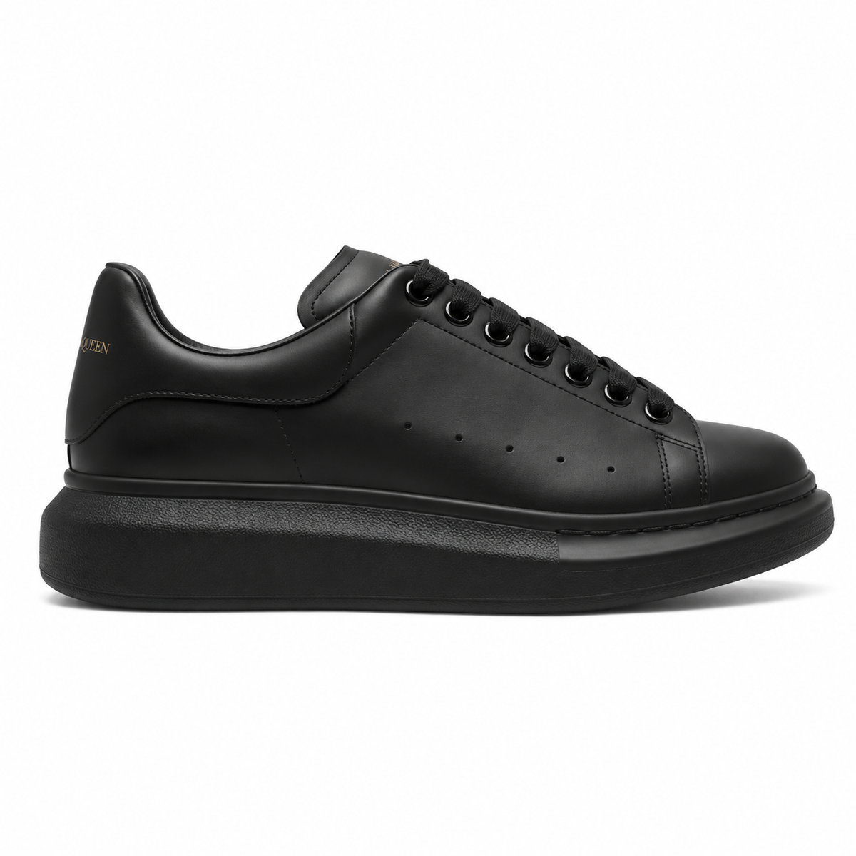 Alexander McQueen black