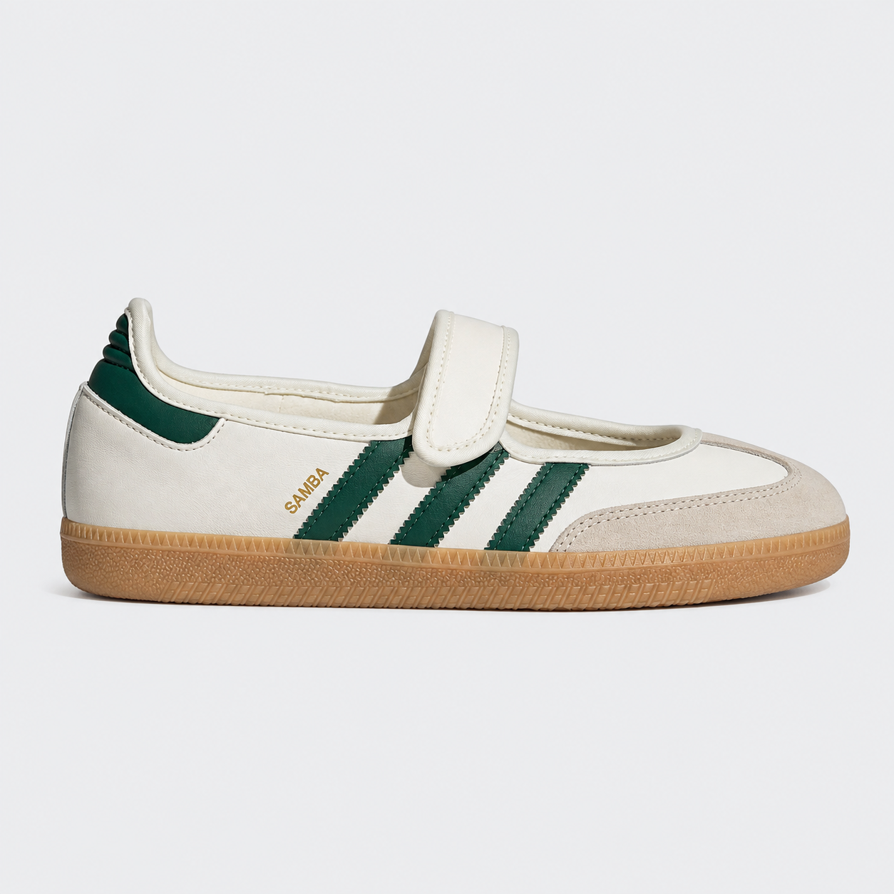 adidas samba jane White Collegiate Green