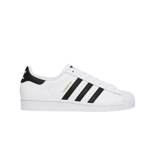 adidas super star in white ninja