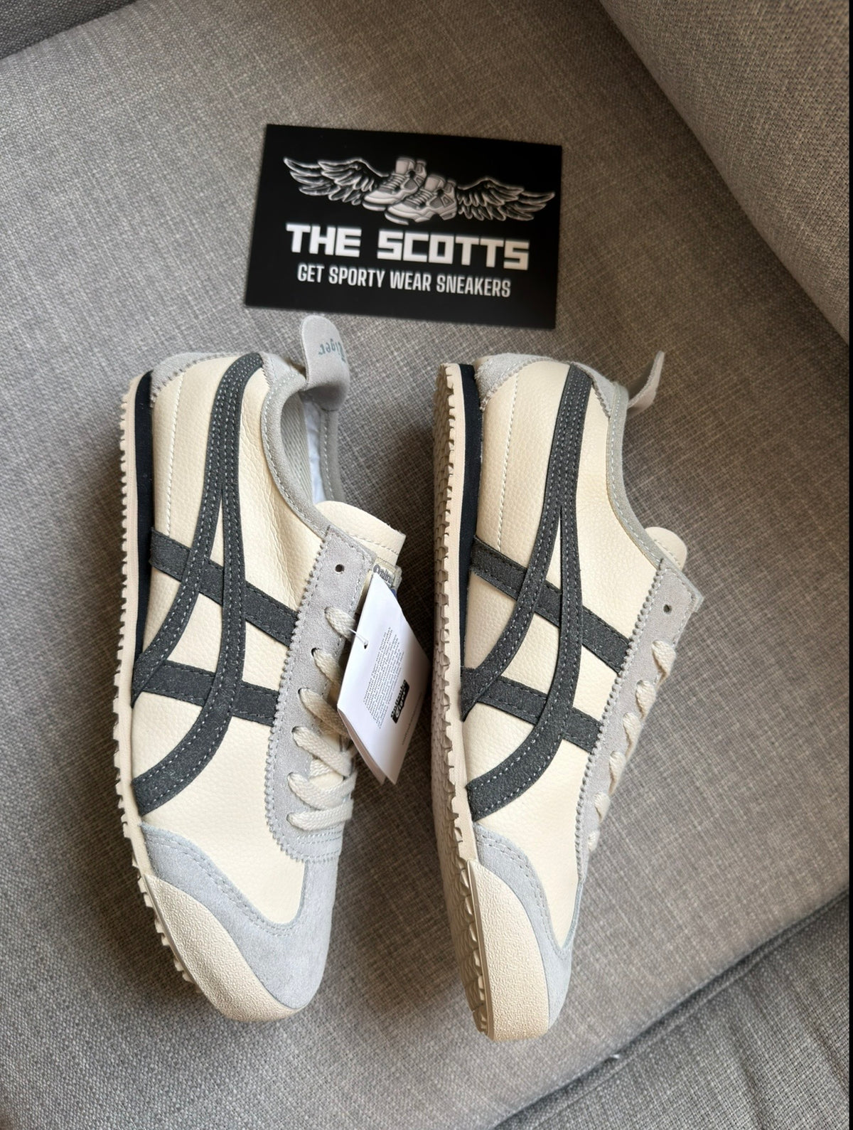 Onitsuka Tiger Mexico 66 SD "Birch Metropolis"