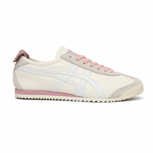 Onitsuka Tiger Mexico 66 ivory pink