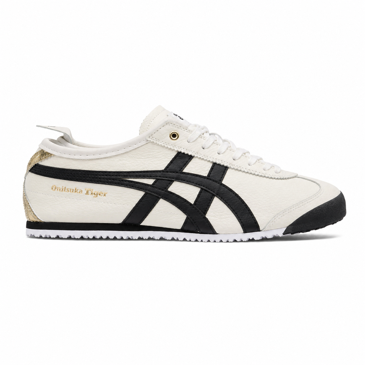Onitsuka Tiger Mexico 66 "Cream/Black/Gold"