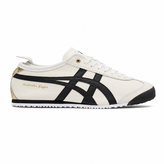 Onitsuka Tiger Mexico 66 "Cream/Black/Gold"