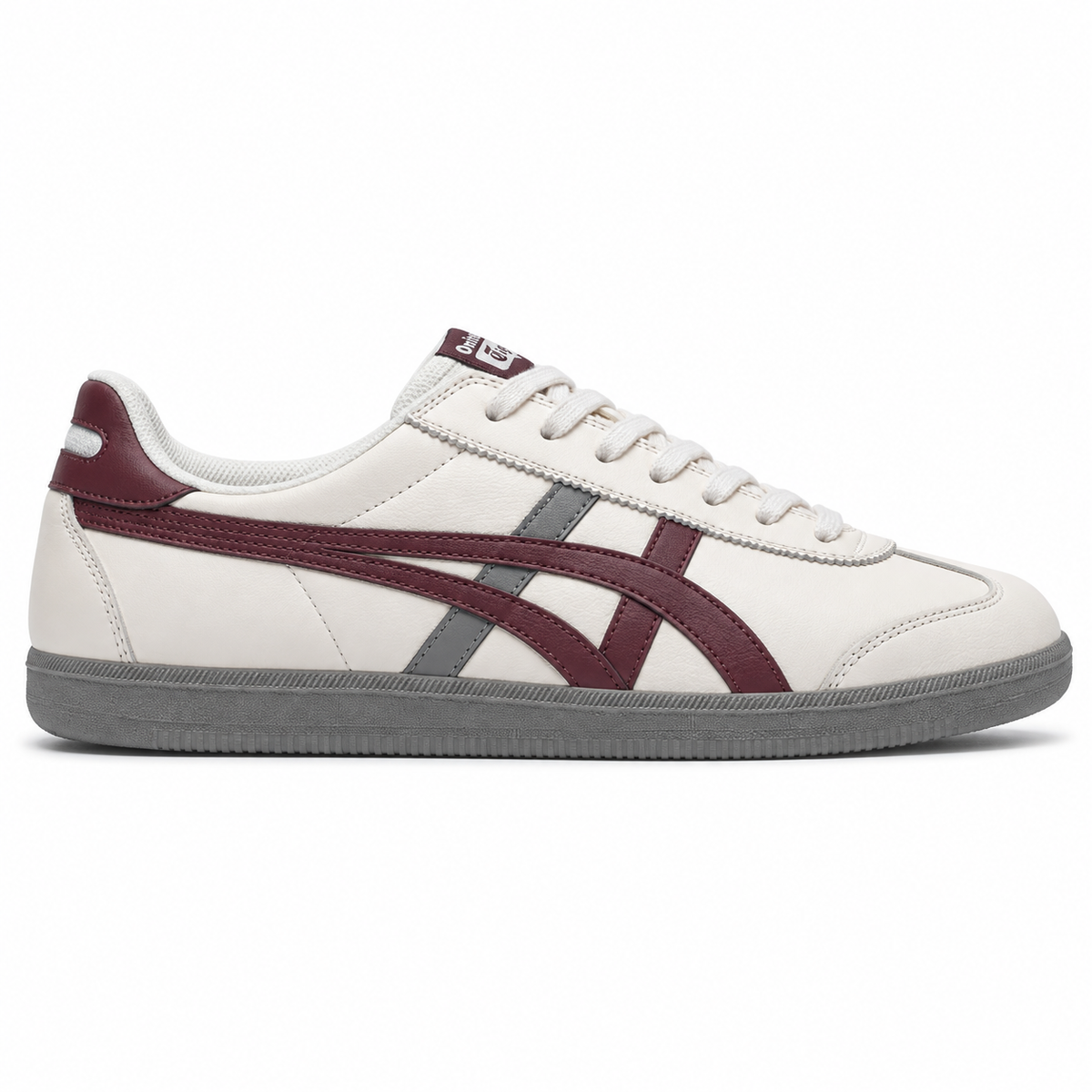 Onitsuka Tiger Tokuten Burgundy