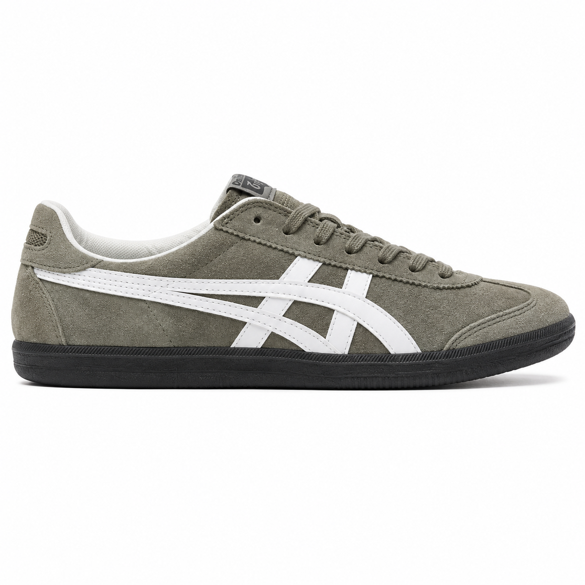 Onitsuka Tiger Tokuten "Burnt Green"