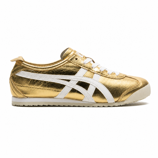 Onitsuka Tiger Mexico 66 "Gold/White"