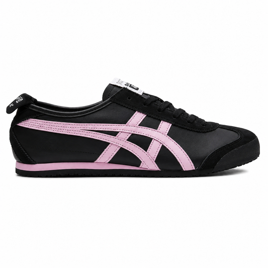 Onitsuka Tiger x Patou Mexico 66 "Black Pink"
