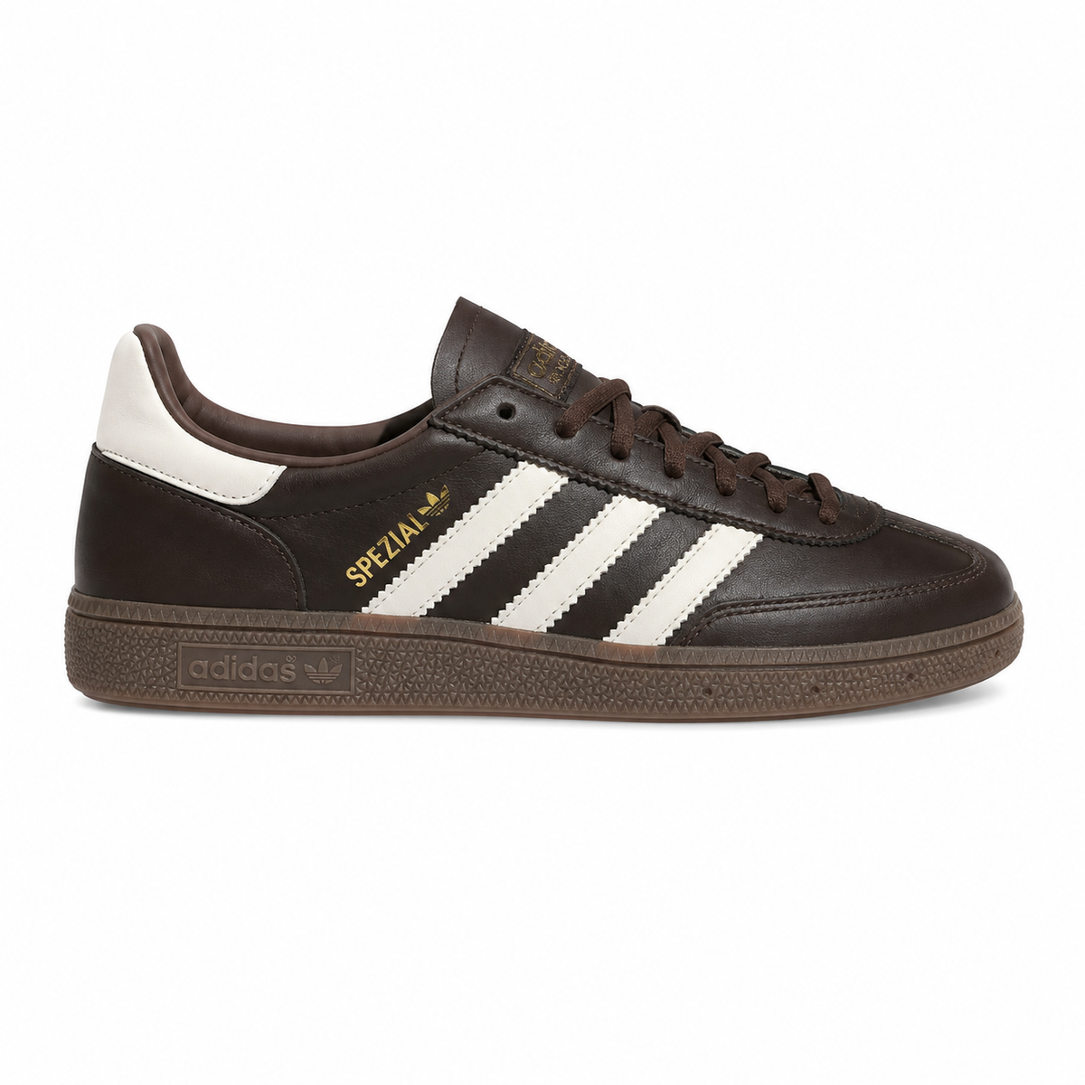 adidas Handball Spezial brown gum