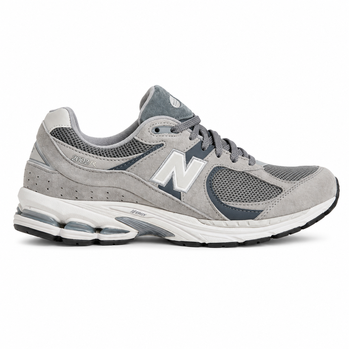 New Balance 2002R "Steel Grey"