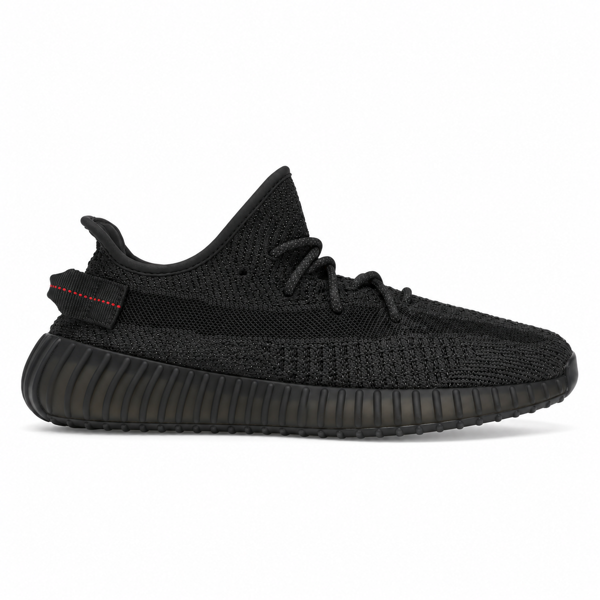 Adidas Yeezy Boost 350 Reflective Black - Static