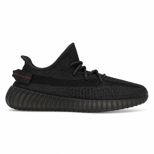 Adidas Yeezy Boost 350 Reflective Black - Static