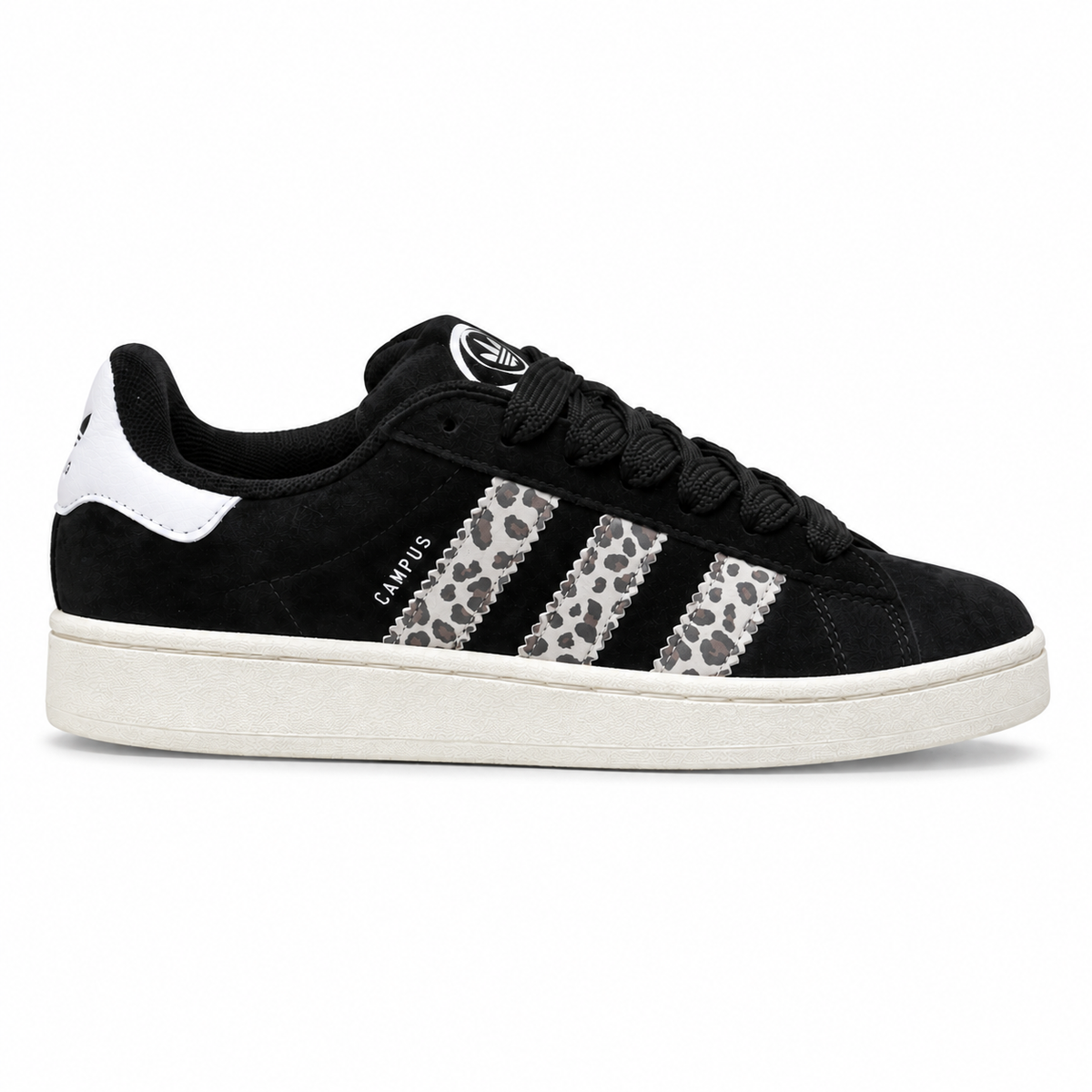 Adidas Campus 00s "Black Leopard"