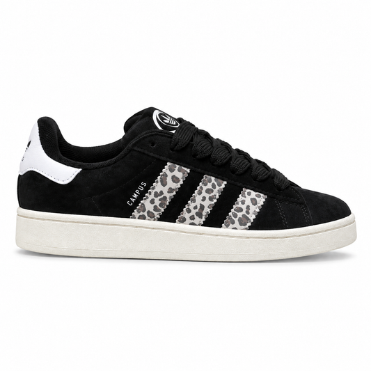 Adidas Campus 00s "Black Leopard"