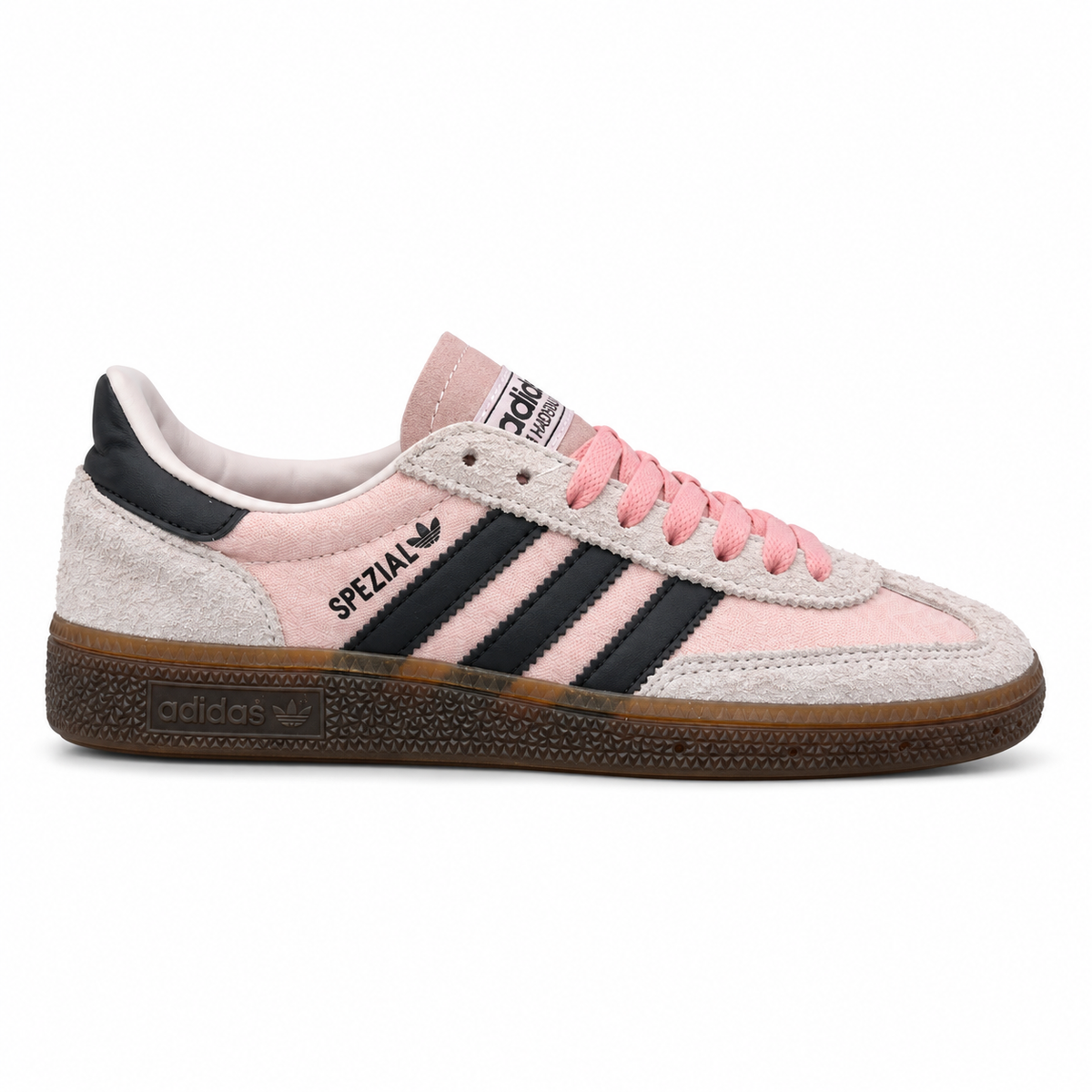 Adidas Handball Spezial Black Pink Gum