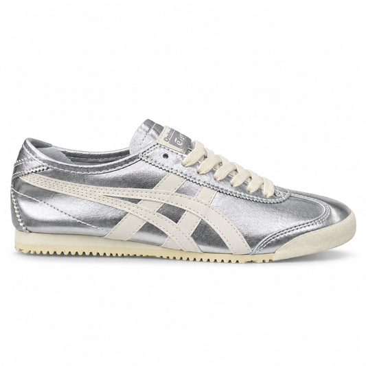 Onitsuka Tiger Mexico 66 metallic silver