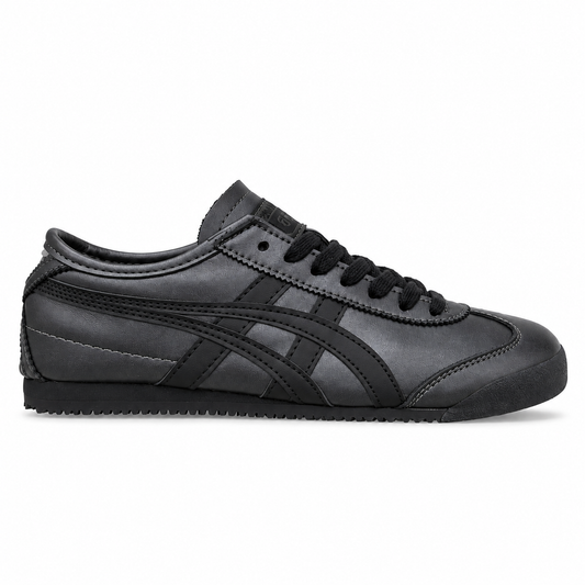 Onitsuka Tiger Mexico 66 black silver