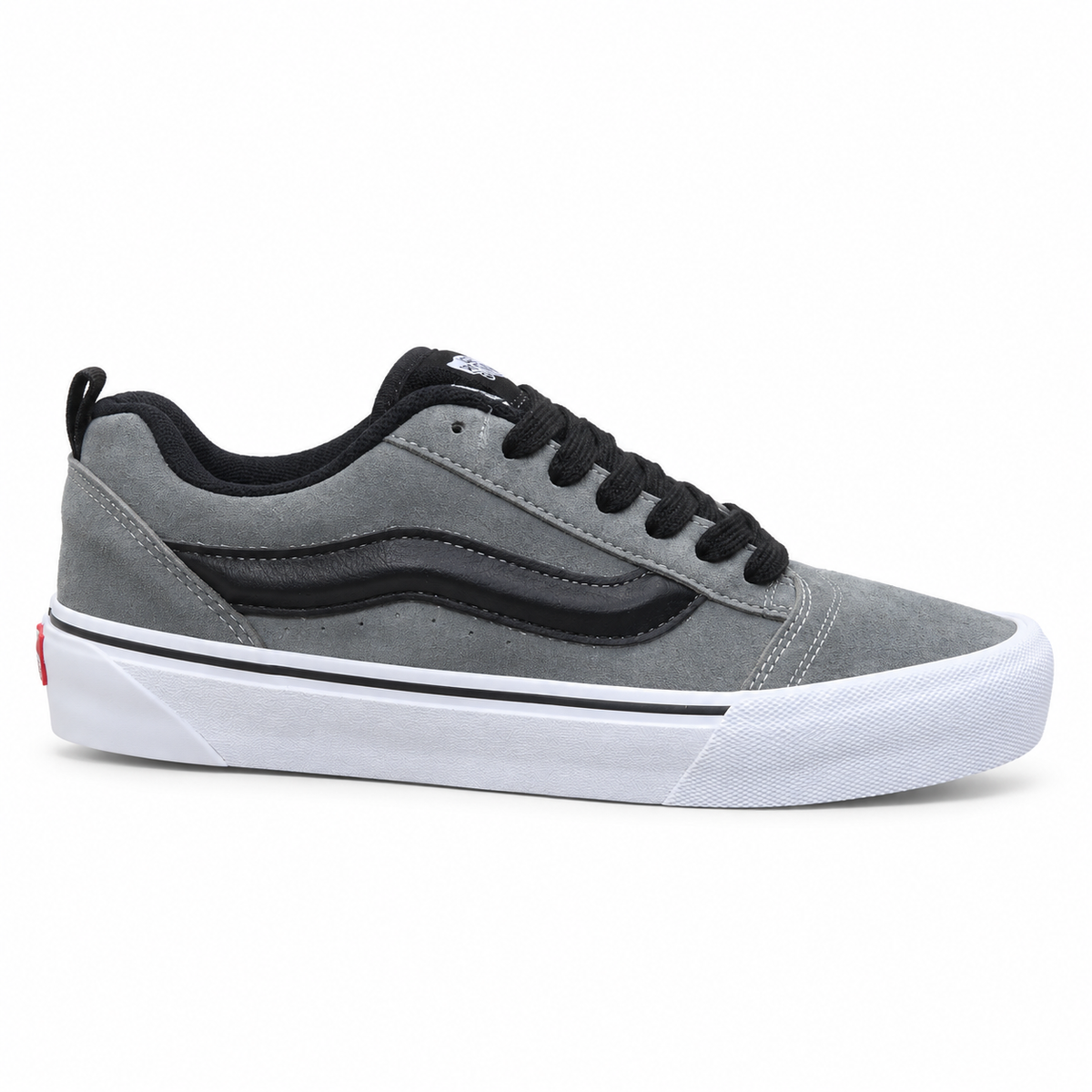 Vans Knu Skool Pewter Grey