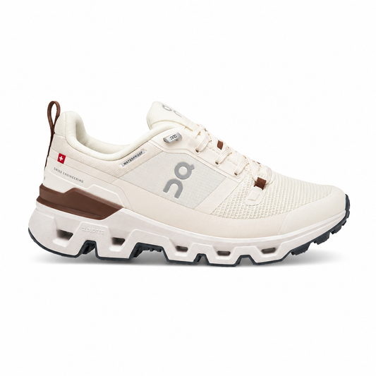 On Running Cloudwander Waterproof  SAND | IVORY