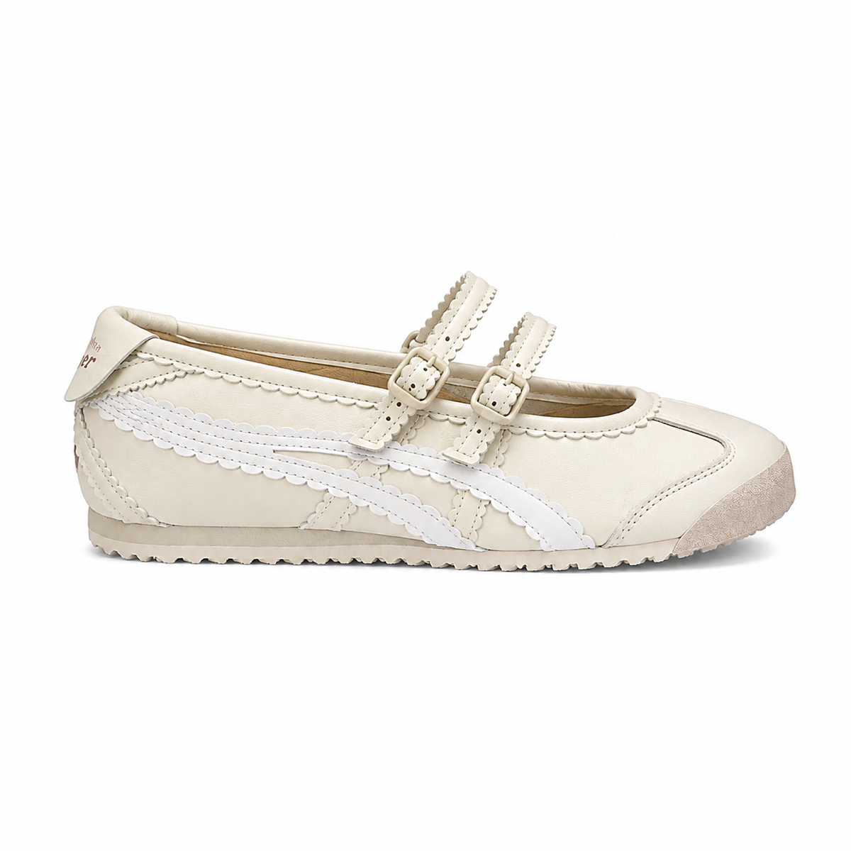 Onitsuka tiger ballerina Beige