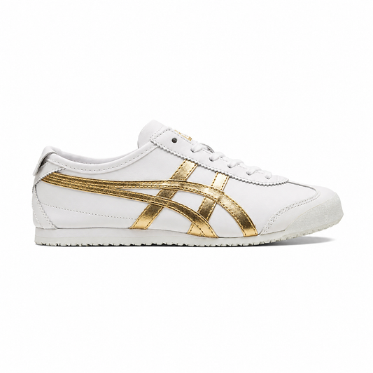 Onitsuka Tiger Mexico 66 "White/Rich Gold"