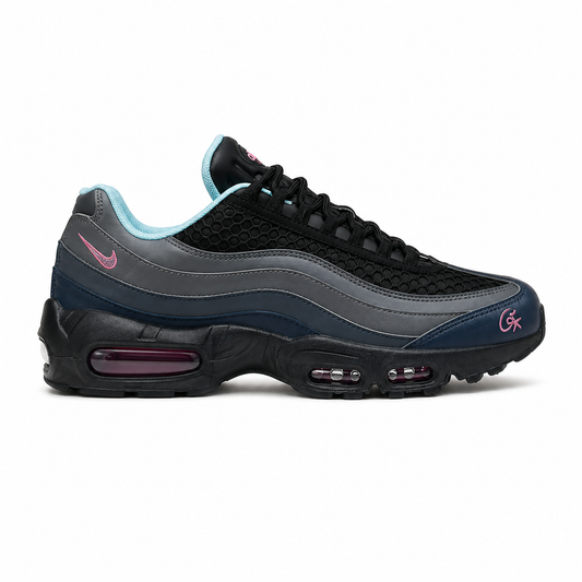 Nike x Corteiz Air Max 95 "Pink Beam"