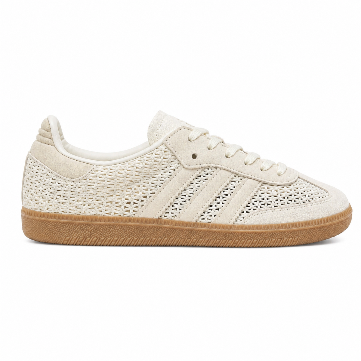 Adidas Samba beige