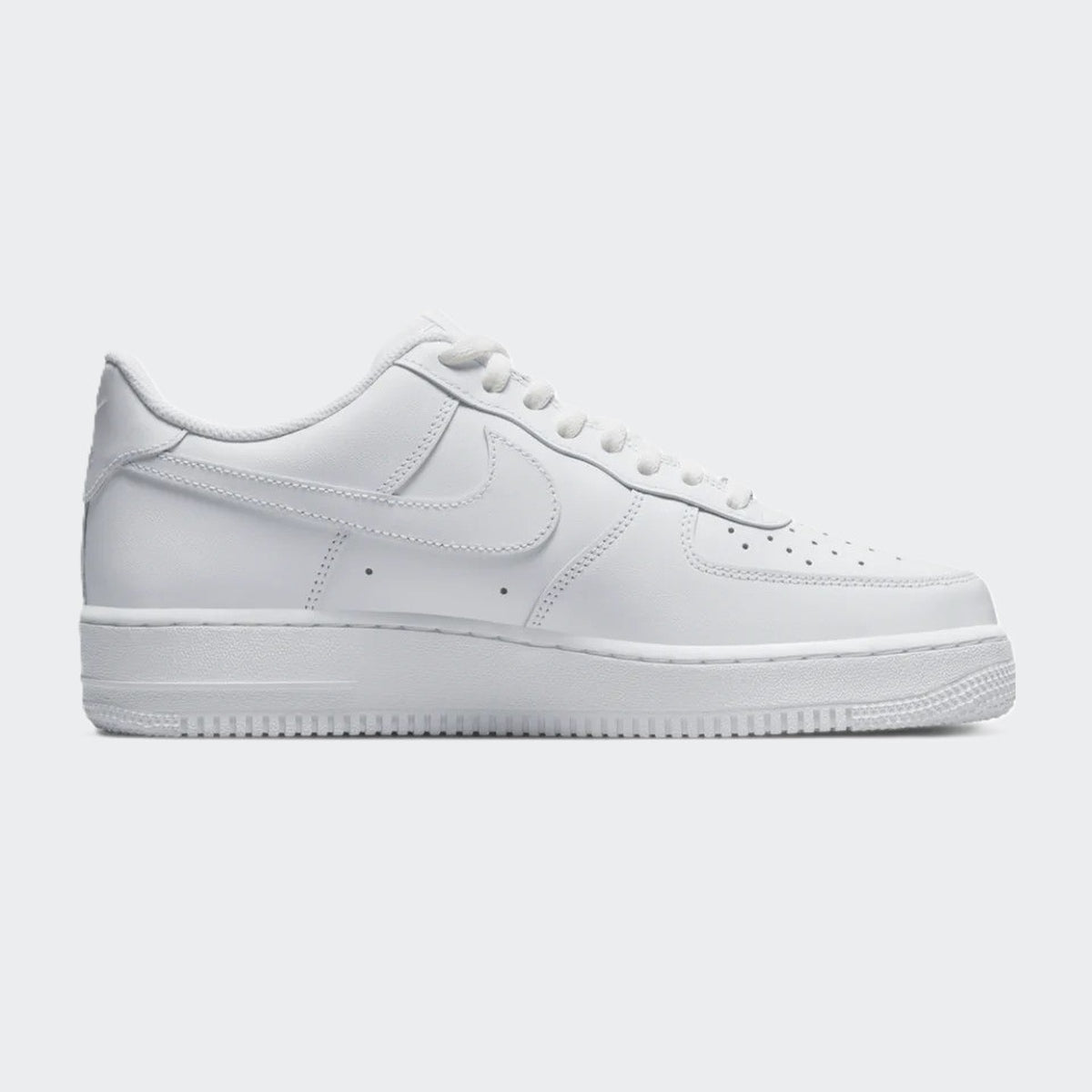 Nike air force 1 in white