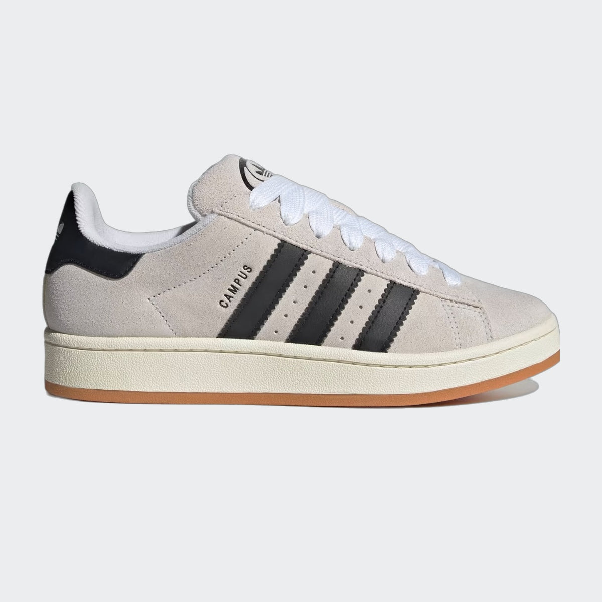 adidas Campus 00s Crystal White/Core Black