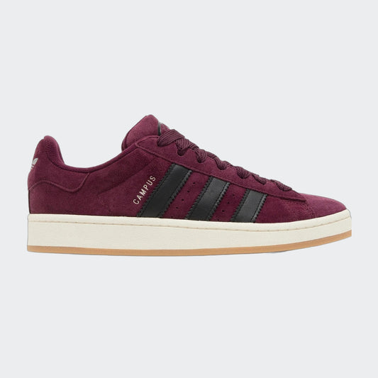 adidas Campus 00s In burgundy
