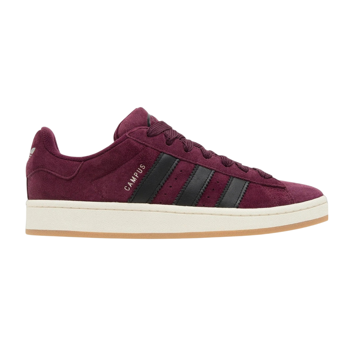 adidas Campus 00s In burgundy