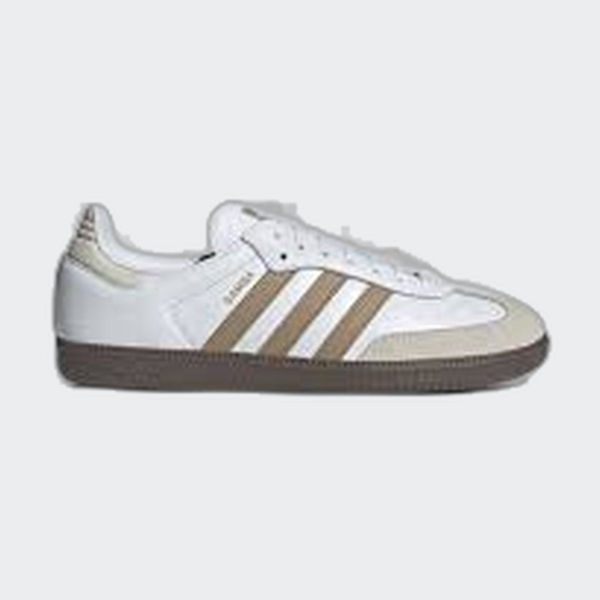 adidas samba White Beige
