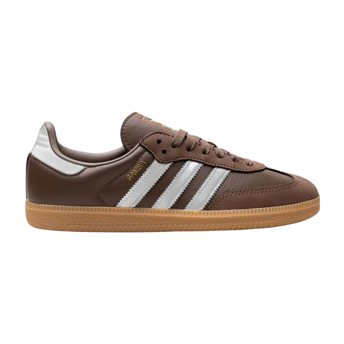 adidas samba Strata Gum brown