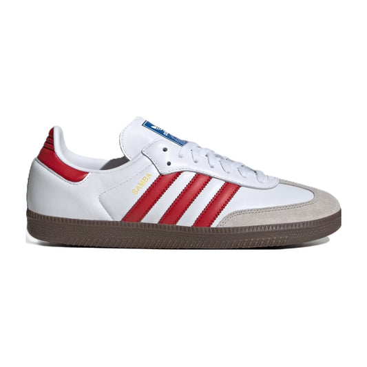 adidas samba better scarlet