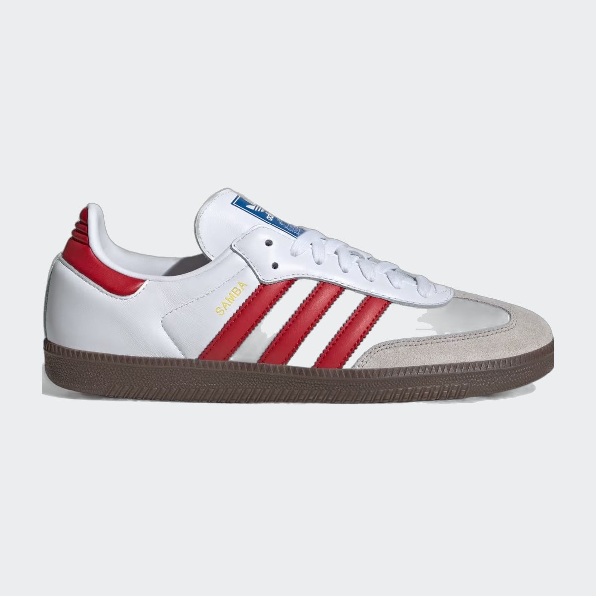adidas samba better scarlet
